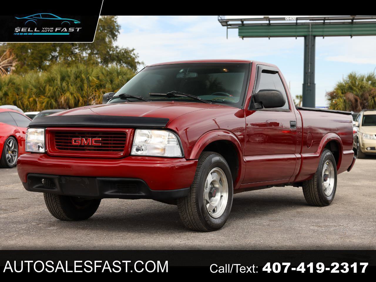 Used 2000 GMC Sonoma SLS w/ SLS Super Spec Pkg 1