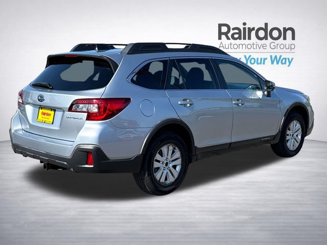 Used 2019 Subaru Outback 2.5i Premium AWD/4WD image 7