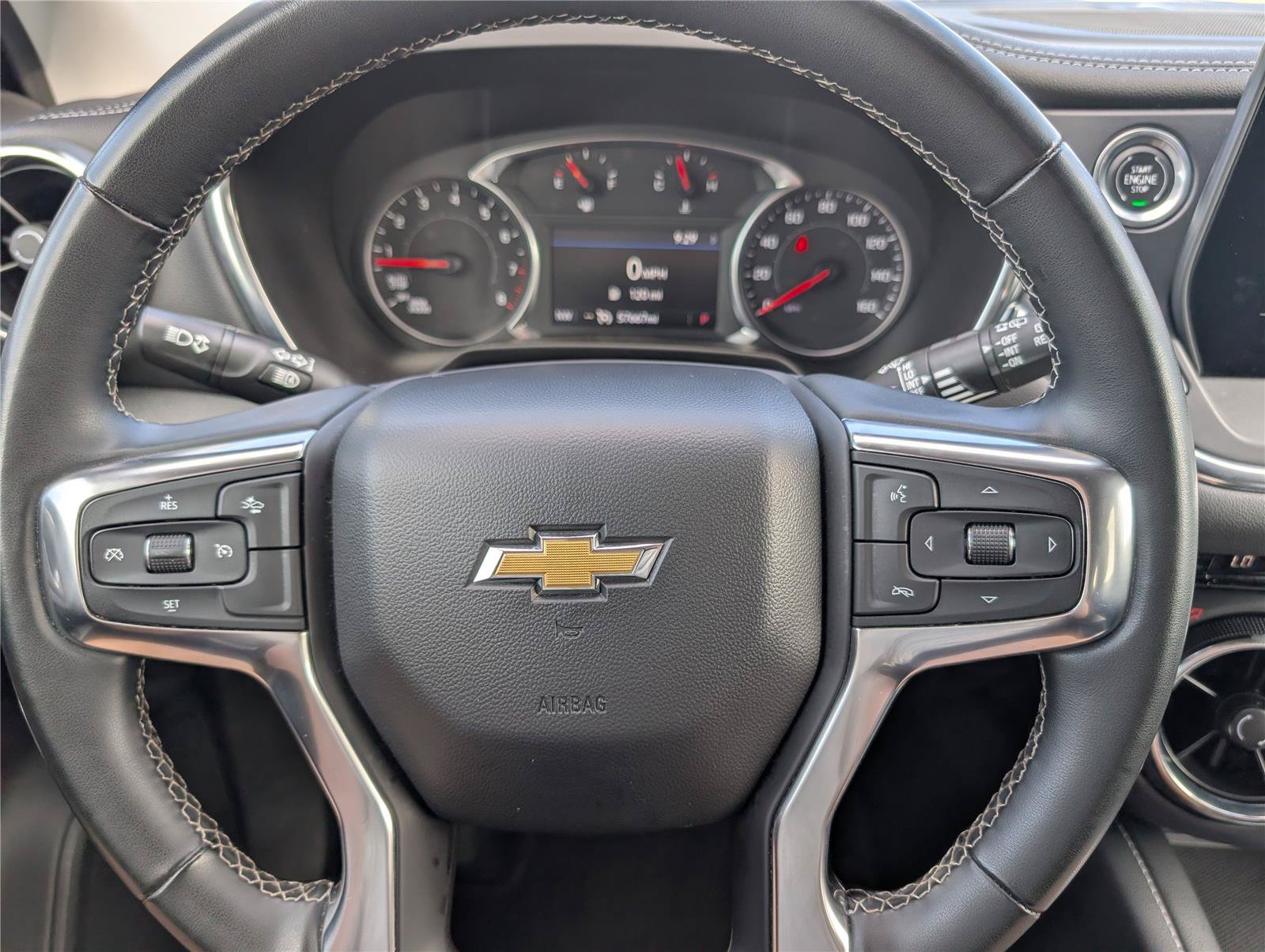 Used 2024 Chevrolet Blazer LT FWD image 20