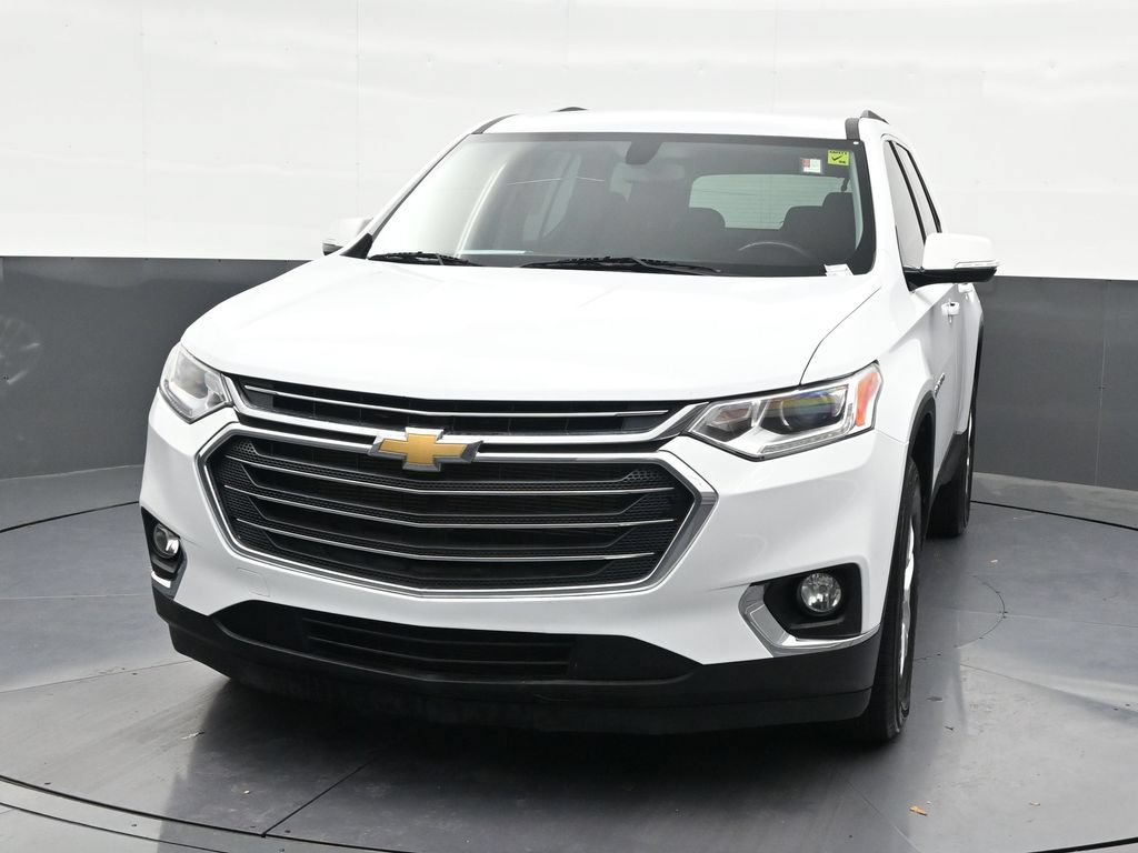 Used 2020 Chevrolet Traverse LT FWD image 9
