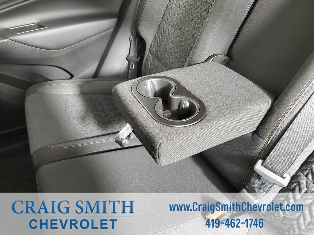 Used 2022 Chevrolet Equinox LT AWD/4WD image 33