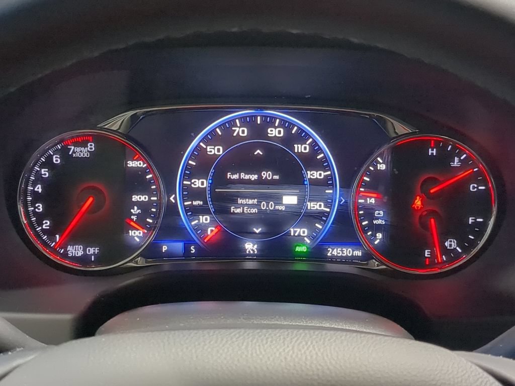 Used 2023 GMC Acadia Denali w/ Denali Technology Package AWD/4WD image 37