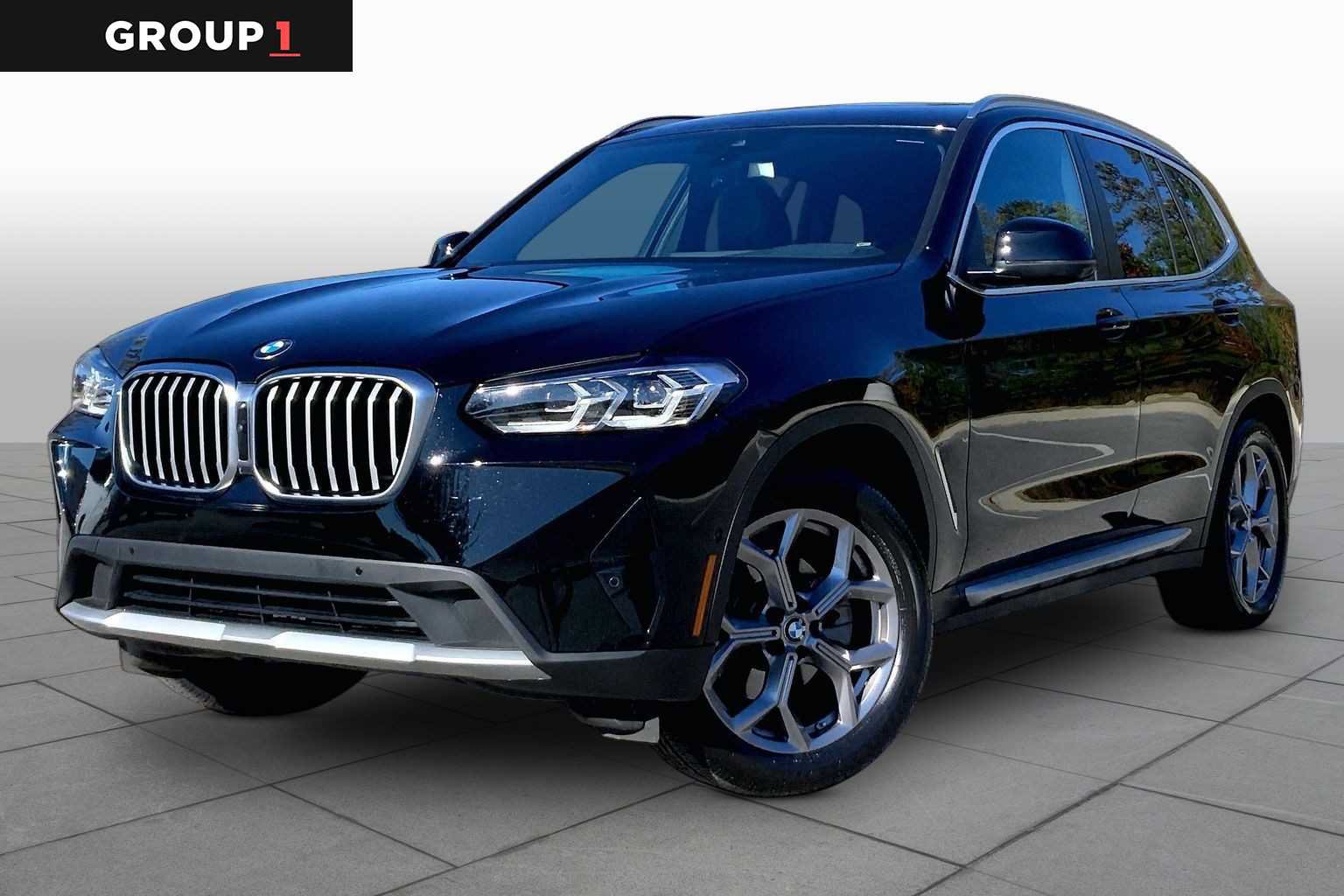 Used 2023 BMW X3 xDrive30i AWD/4WD image 1