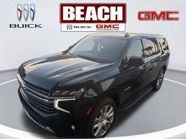 Used 2021 Chevrolet Tahoe LT image 4