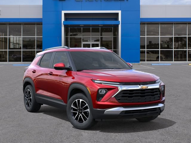 New 2026 Chevrolet TrailBlazer LT FWD image 8