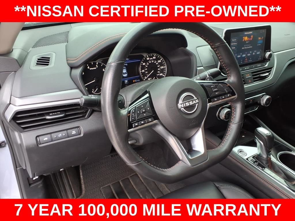 Used 2024 Nissan Altima 2.5 SR AWD/4WD image 16