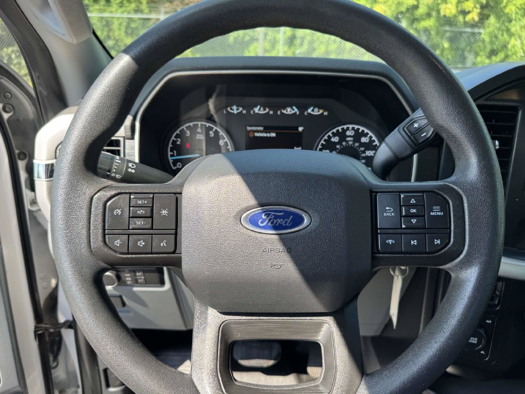 Used 2021 Ford F150 XL w/ Equipment Group 101A High AWD/4WD image 17
