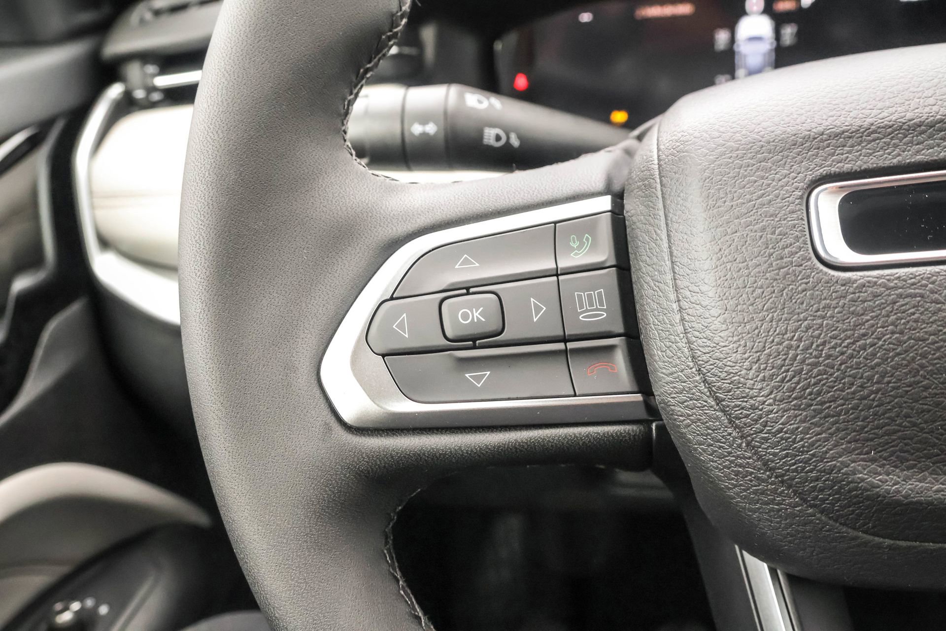 New 2026 Jeep Compass Limited w/ Sun, Sound & Navigation Group image 24