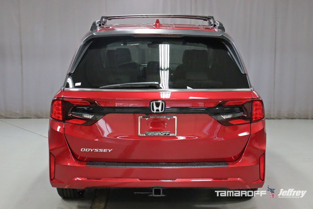 New 2026 Honda Odyssey EX-L image 16