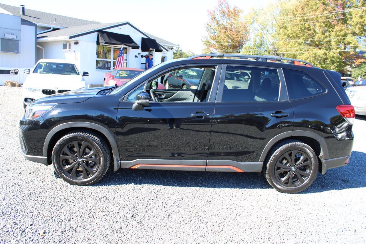Used 2019 Subaru Forester Sport AWD/4WD image 10
