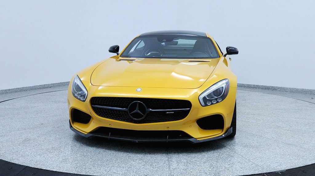 Used 2016 Mercedes-Benz AMG GT S w/ Exclusive Interior Package image 8