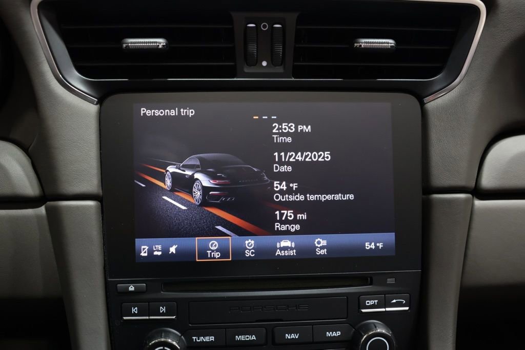 Used 2019 Porsche 911 Turbo image 50