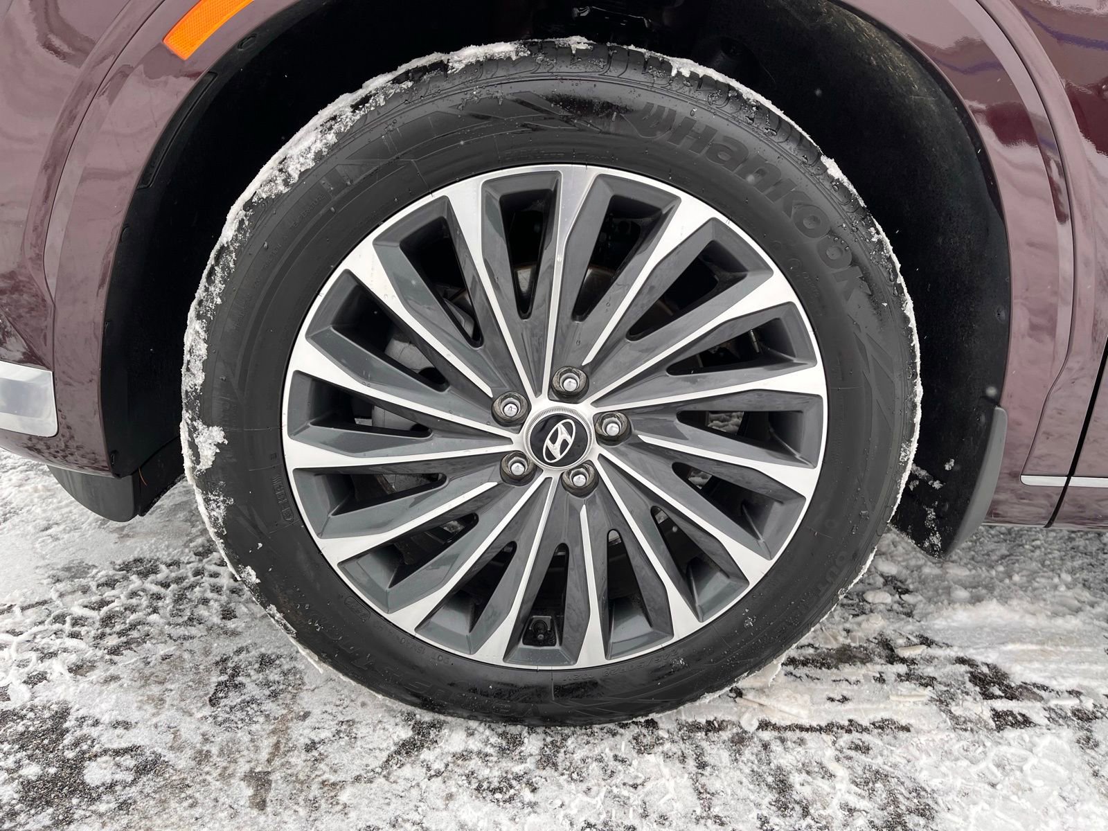 Used 2023 Hyundai Palisade Calligraphy image 8