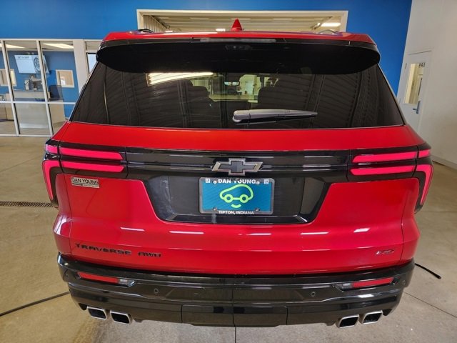 Certified 2025 Chevrolet Traverse RS w/ LPO, Floor Liner Package image 3