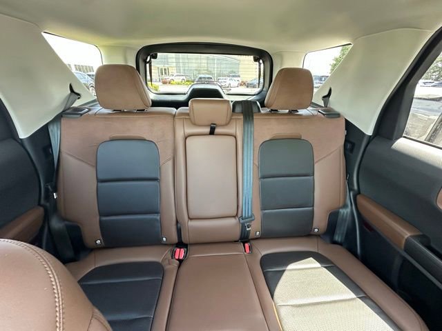 Used 2022 Ford Bronco Sport Badlands w/ Premium Package AWD/4WD image 32