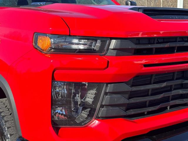 Certified 2024 Chevrolet Silverado 2500 Custom w/ Custom Convenience Package image 13
