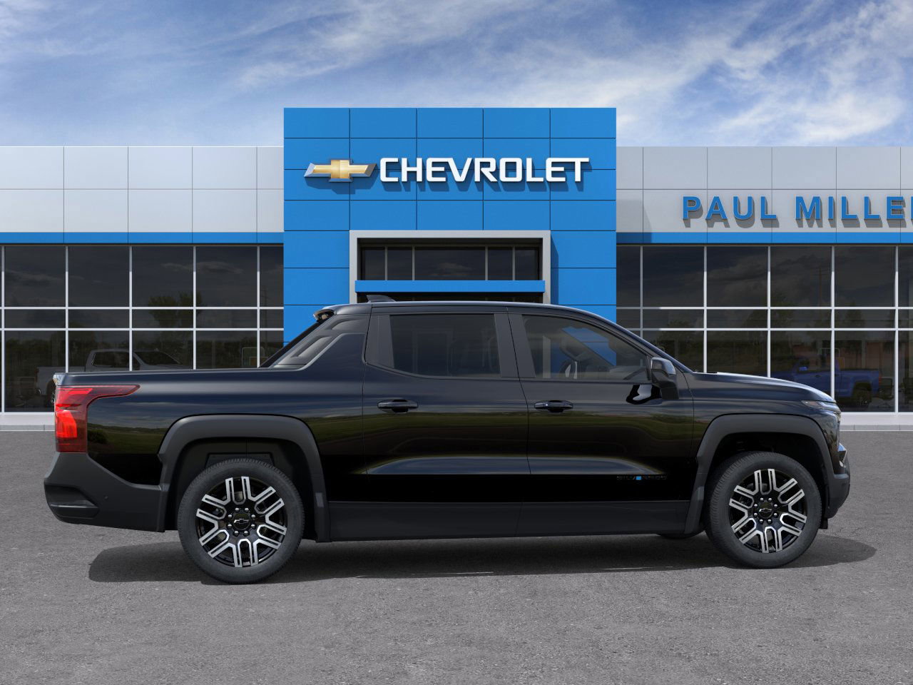 New 2026 Chevrolet Silverado EV W/T image 5