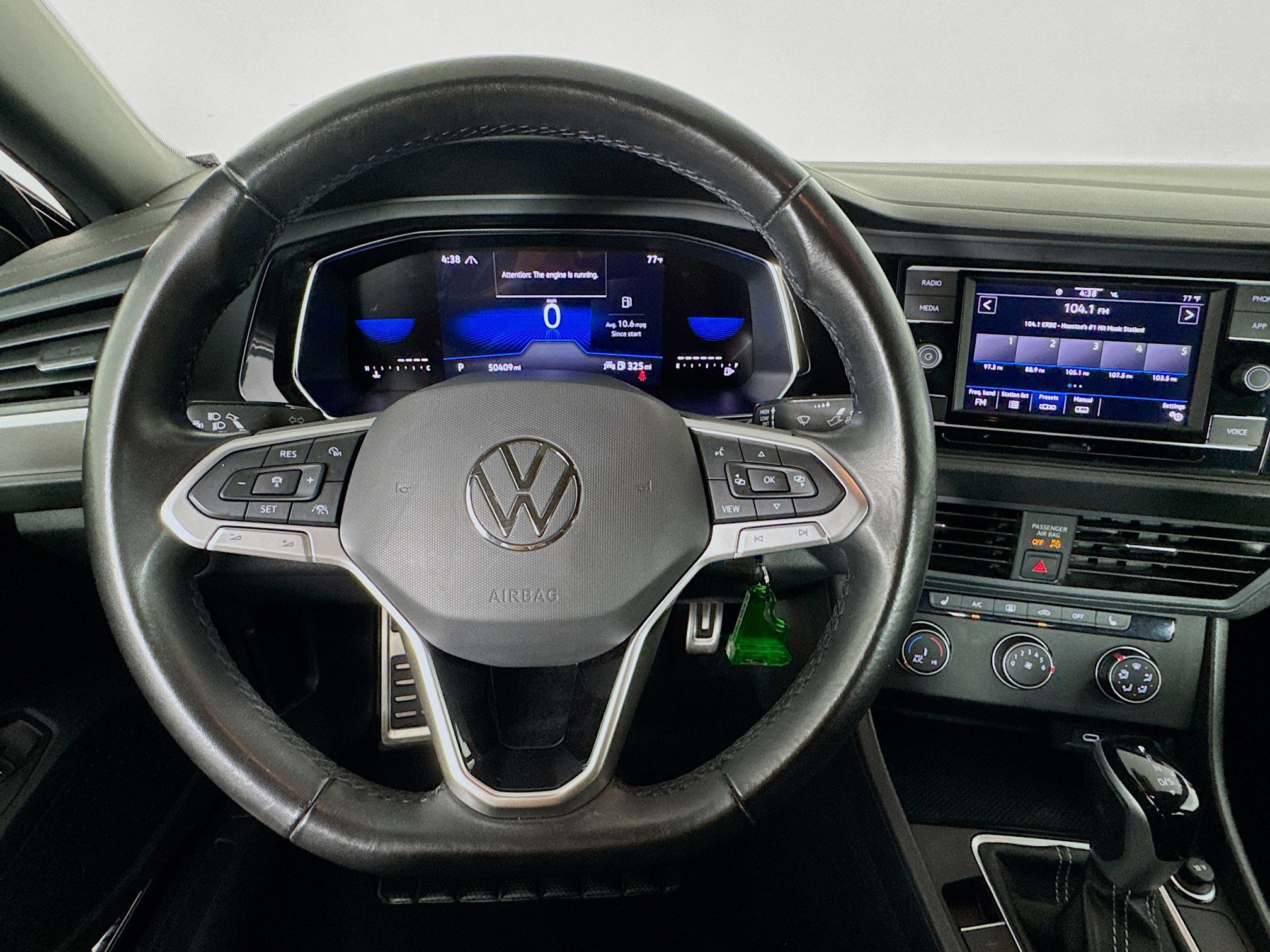 Used 2024 Volkswagen Jetta Sport FWD image 11