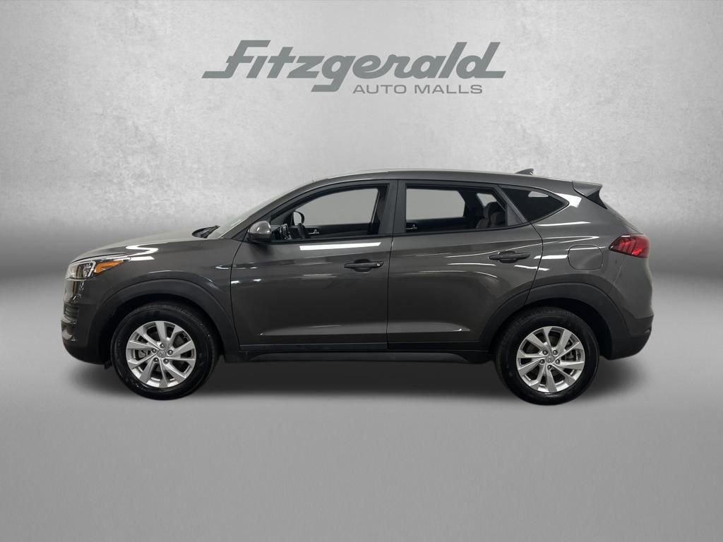 Used 2020 Hyundai Tucson SE image 2