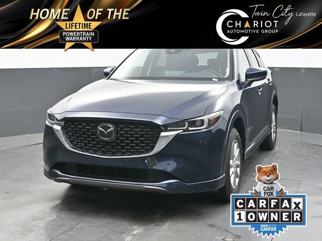 Used 2025 MAZDA CX-5 AWD 2.5 S w/ Preferred Package