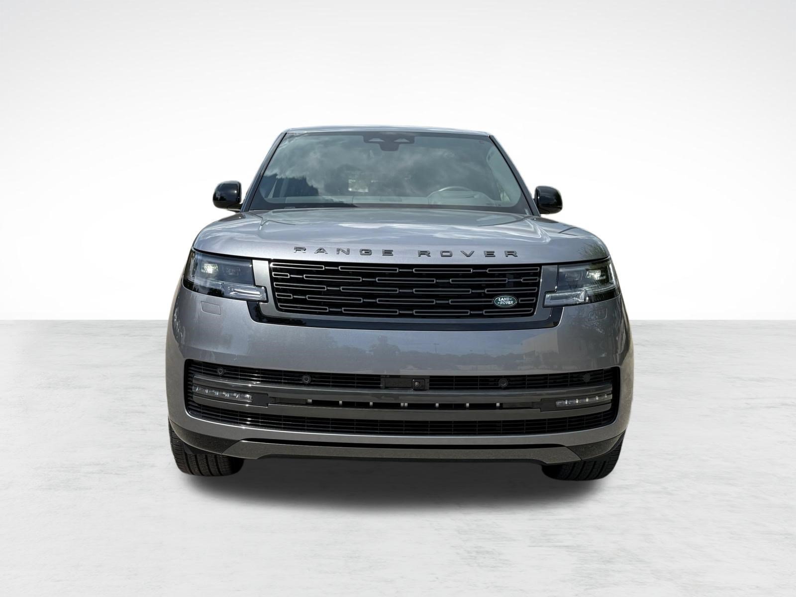 New 2026 Land Rover Range Rover Long Wheelbase SE AWD/4WD image 6