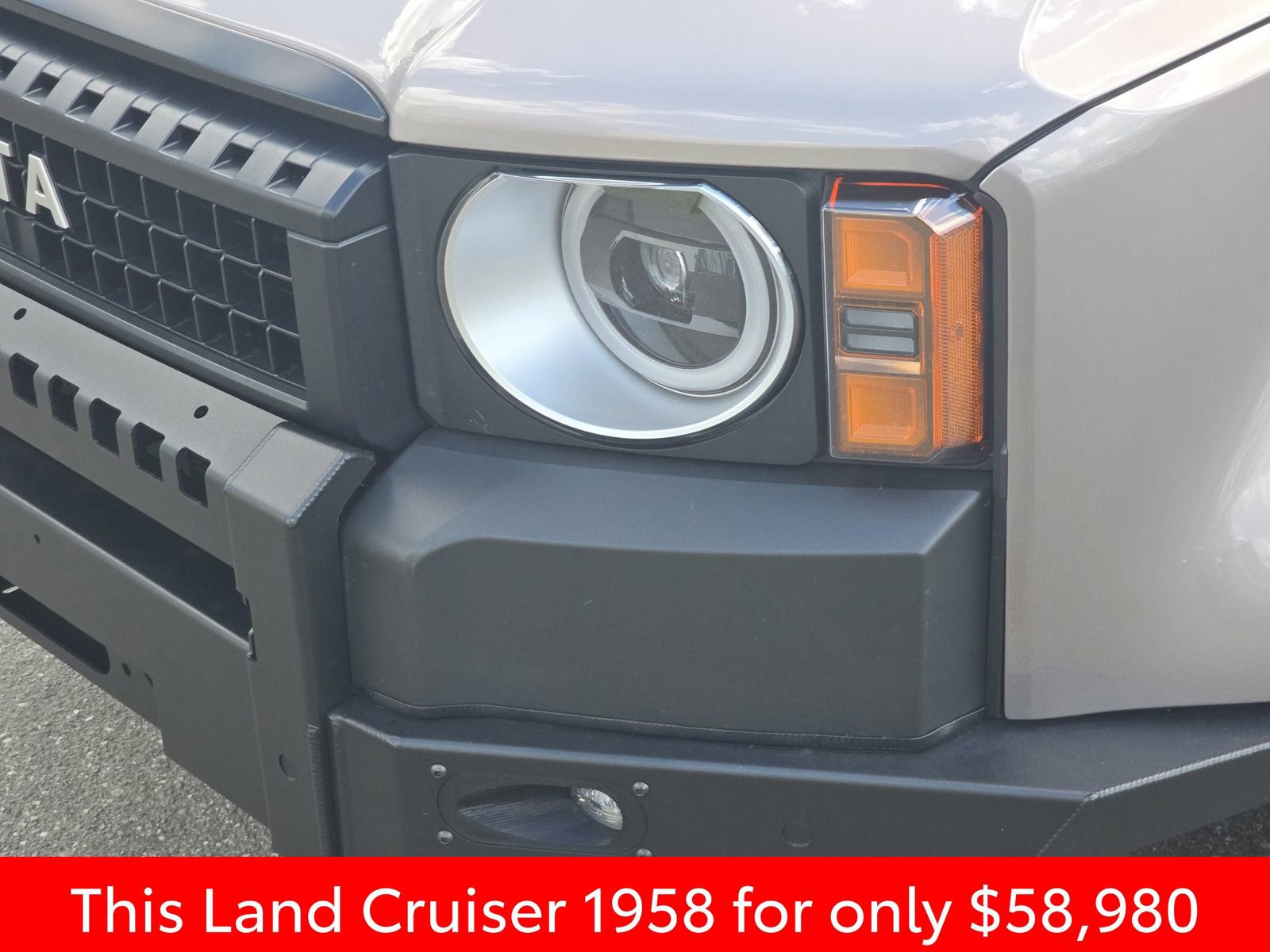 Used 2025 Toyota Land Cruiser 1958 image 37