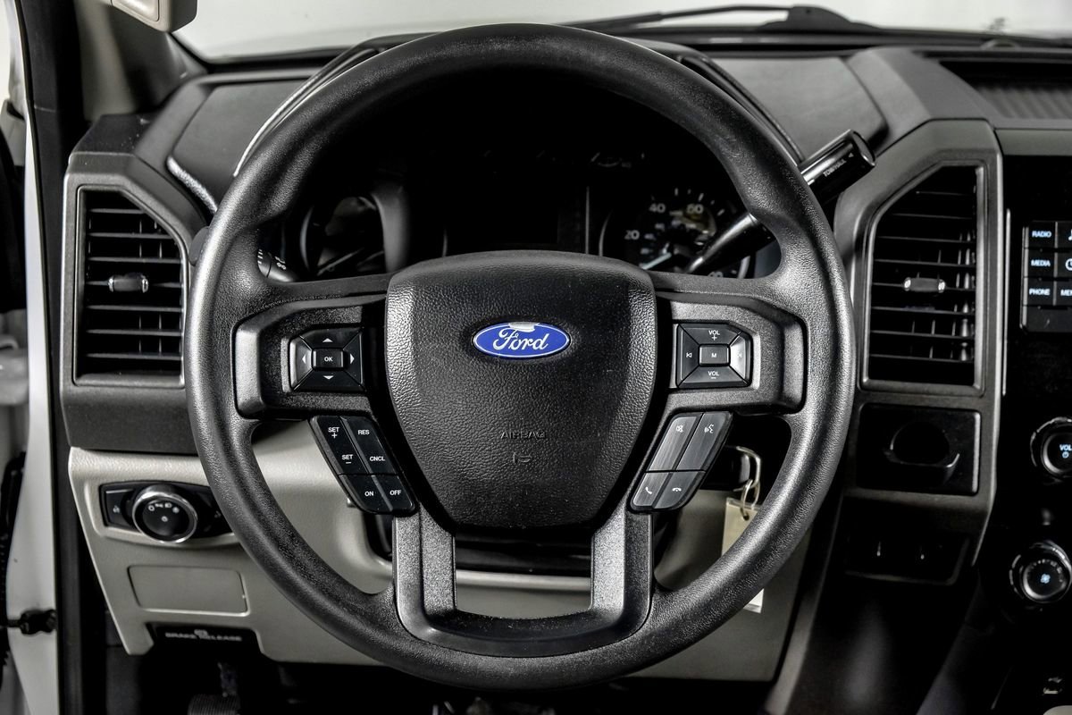 Used 2019 Ford F550 4x4 SuperCab Super Duty image 16