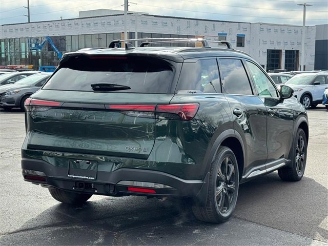 New 2026 INFINITI QX60 Autograph w/ Dark Cargo Package image 6