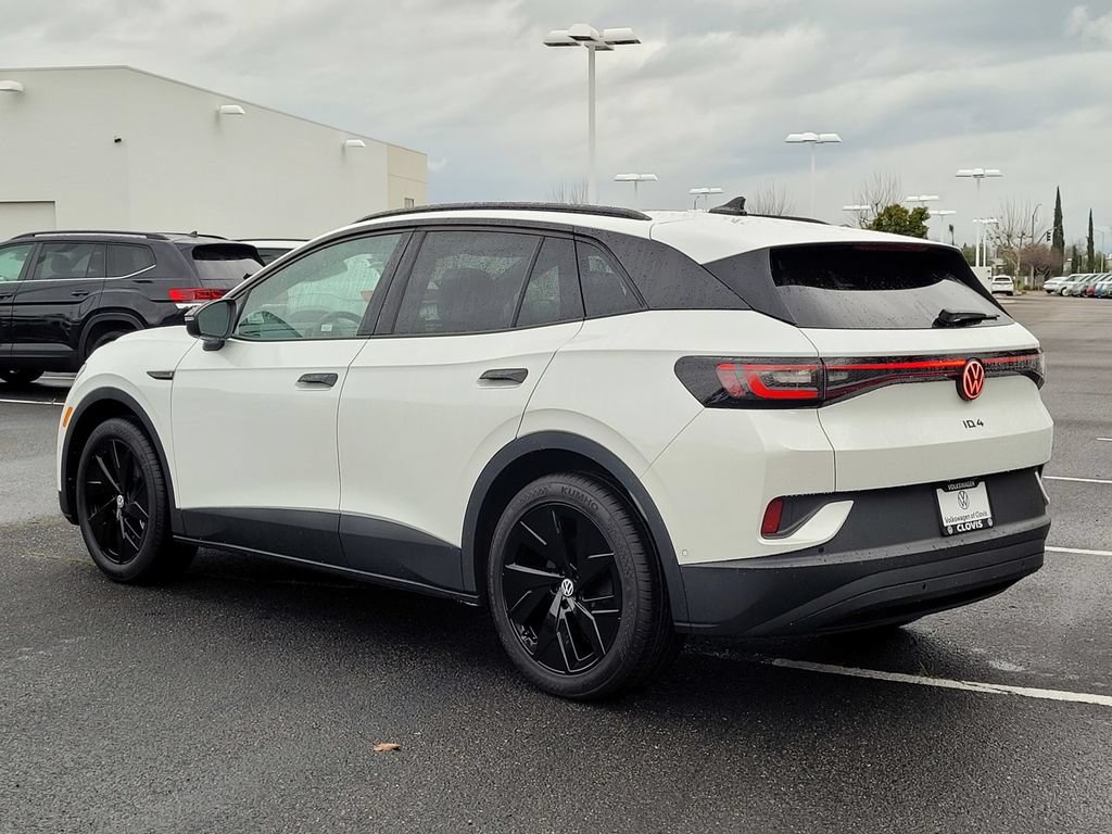 New 2026 Volkswagen ID.4 Pro S RWD image 7