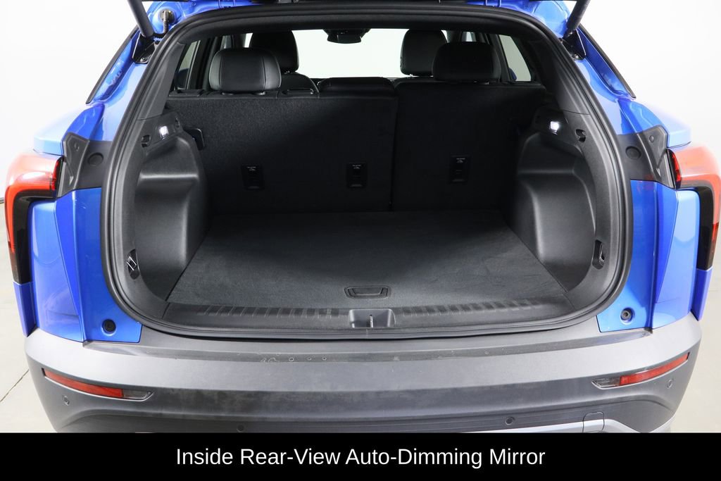 Used 2024 Chevrolet Blazer EV LT image 18