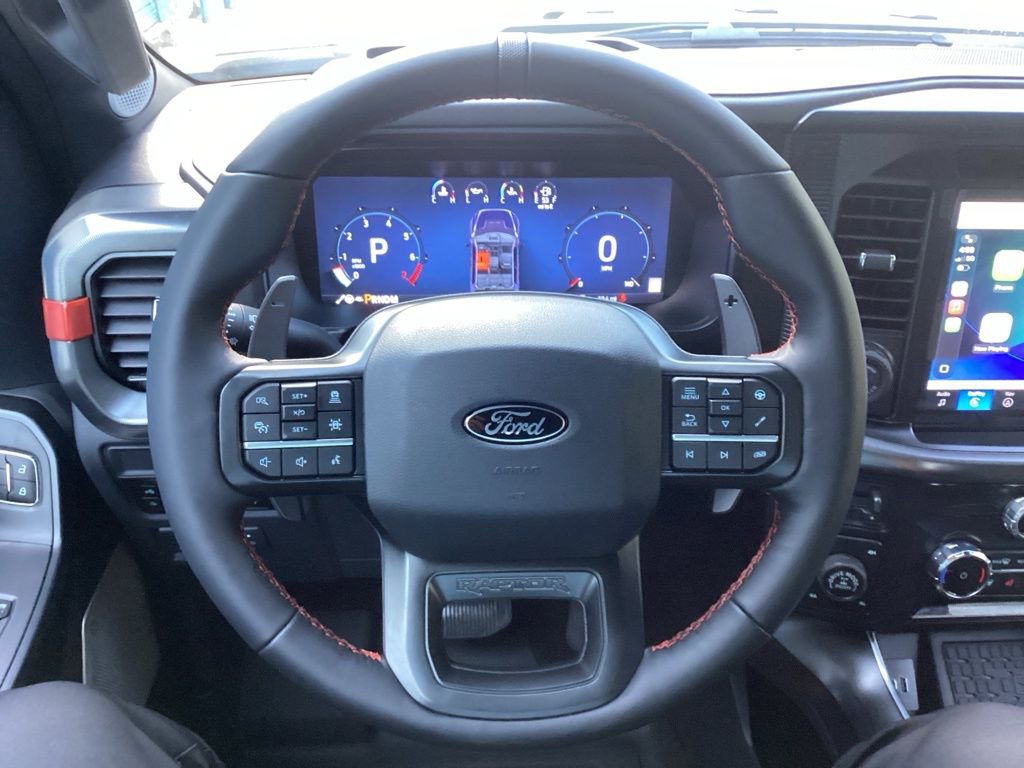 New 2026 Ford F150 Raptor AWD/4WD image 44