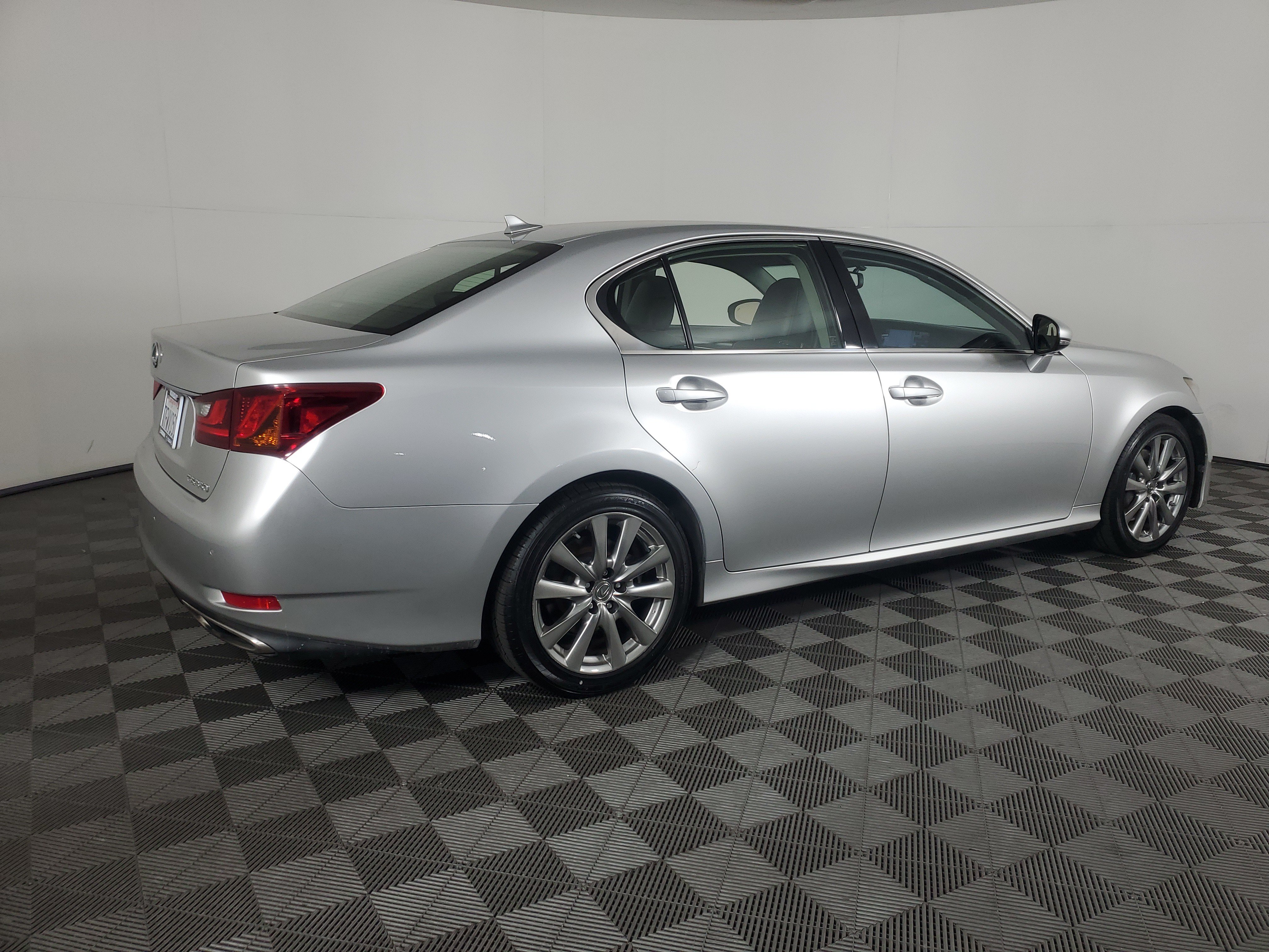 Used 2014 Lexus GS 350 w/ Premium Package RWD image 4