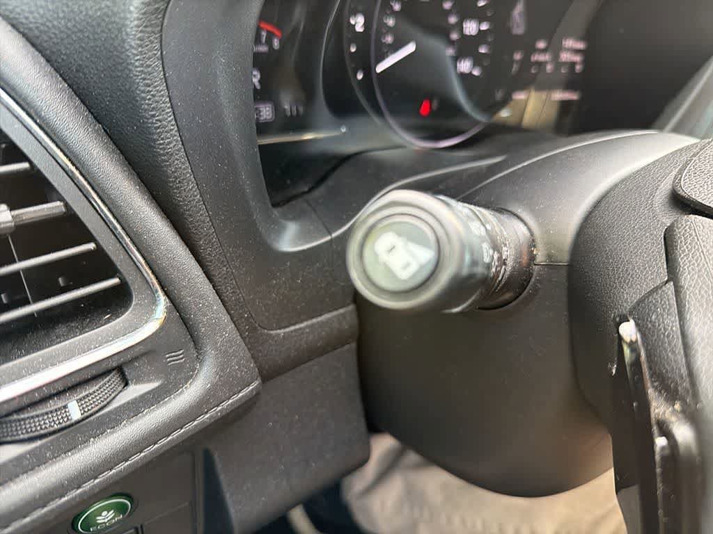 Used 2022 Honda HR-V EX image 22