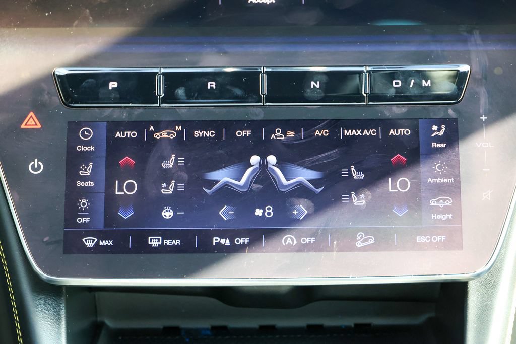 Used 2023 Maserati Grecale Modena AWD/4WD image 37