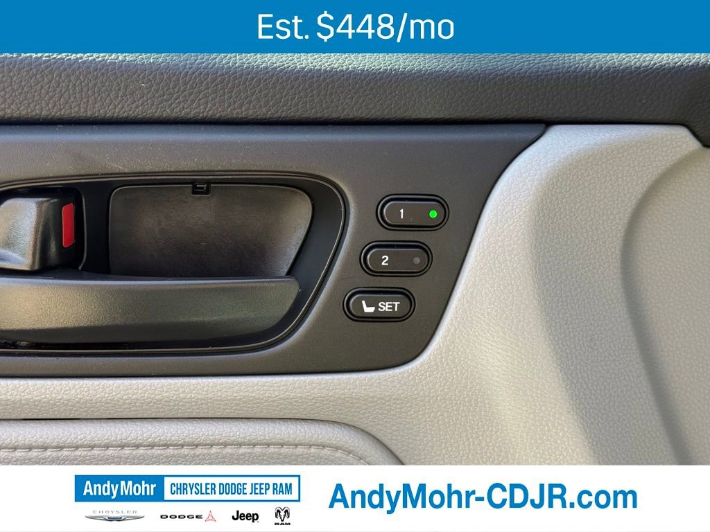 Used 2020 Honda Odyssey EX-L image 11