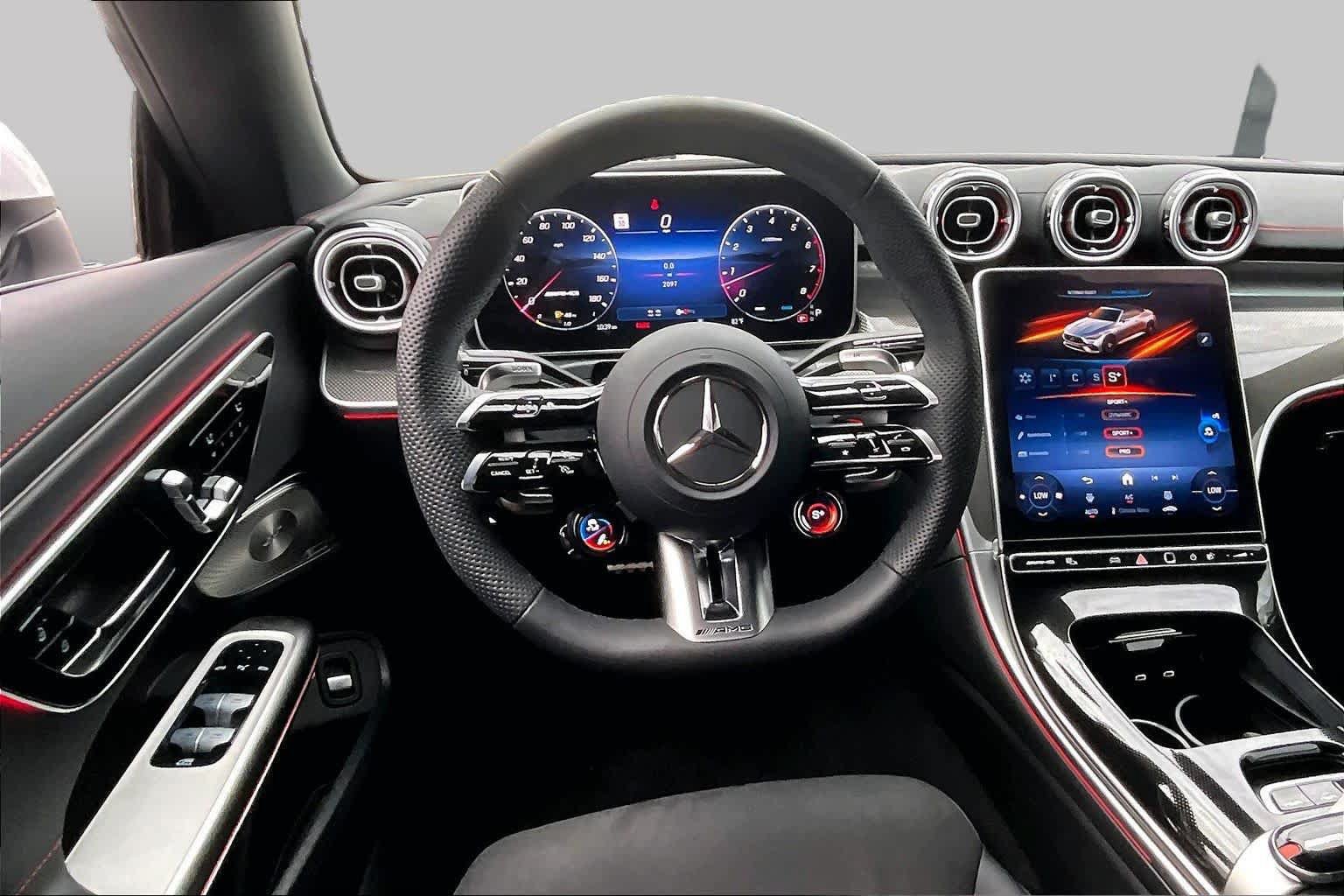 Certified 2026 Mercedes-Benz CLE 53 AMG 4MATIC Cabriolet image 6