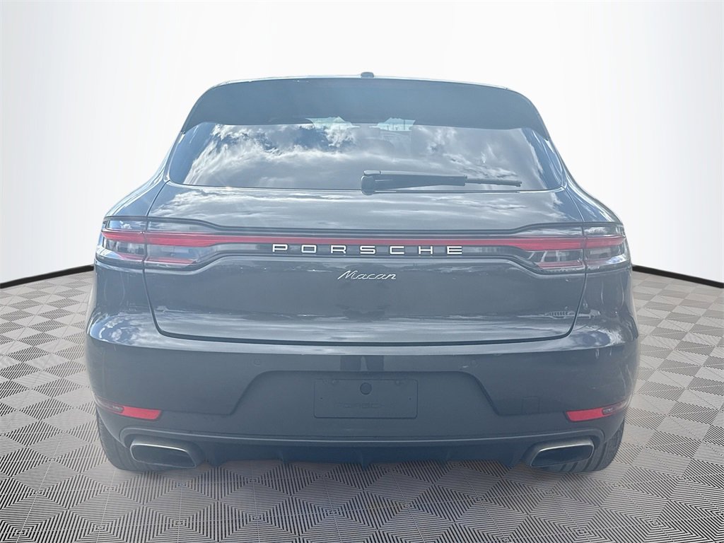 Used 2021 Porsche Macan image 7
