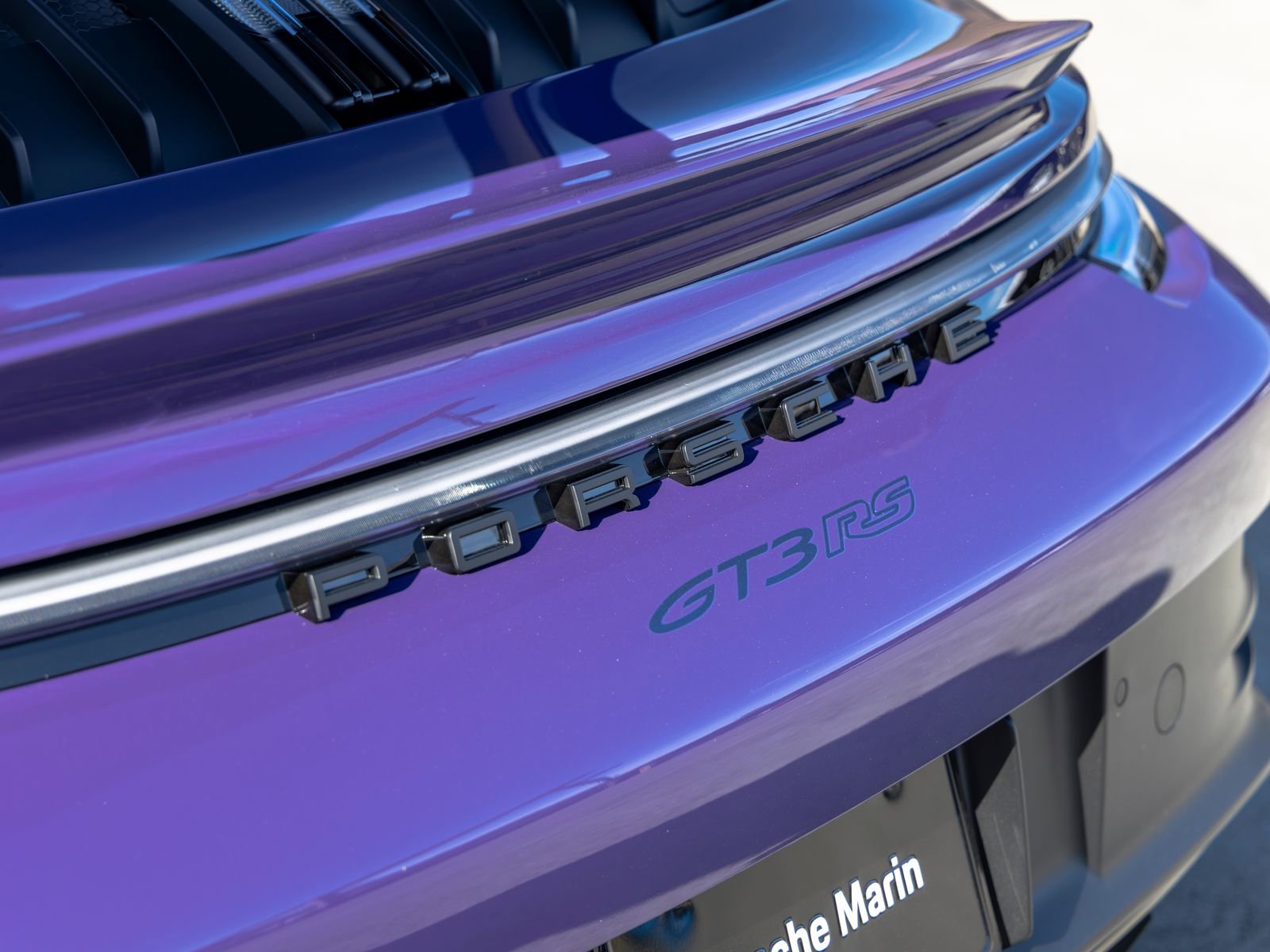Certified 2025 Porsche 911 GT3 RS image 22