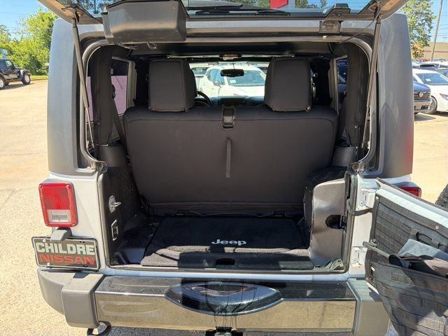Used 2013 Jeep Wrangler Sport AWD/4WD image 12