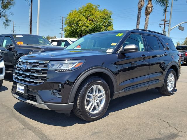 Used 2026 Ford Explorer Active w/ Active Comfort Package RWD image 29