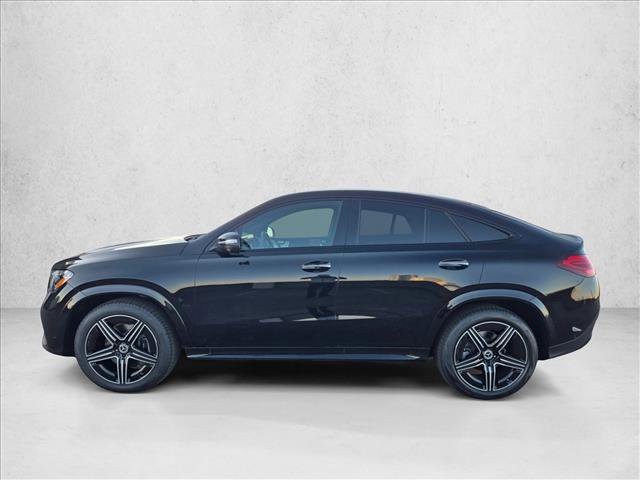 New 2026 Mercedes-Benz GLE 450 4MATIC Coupe image 5