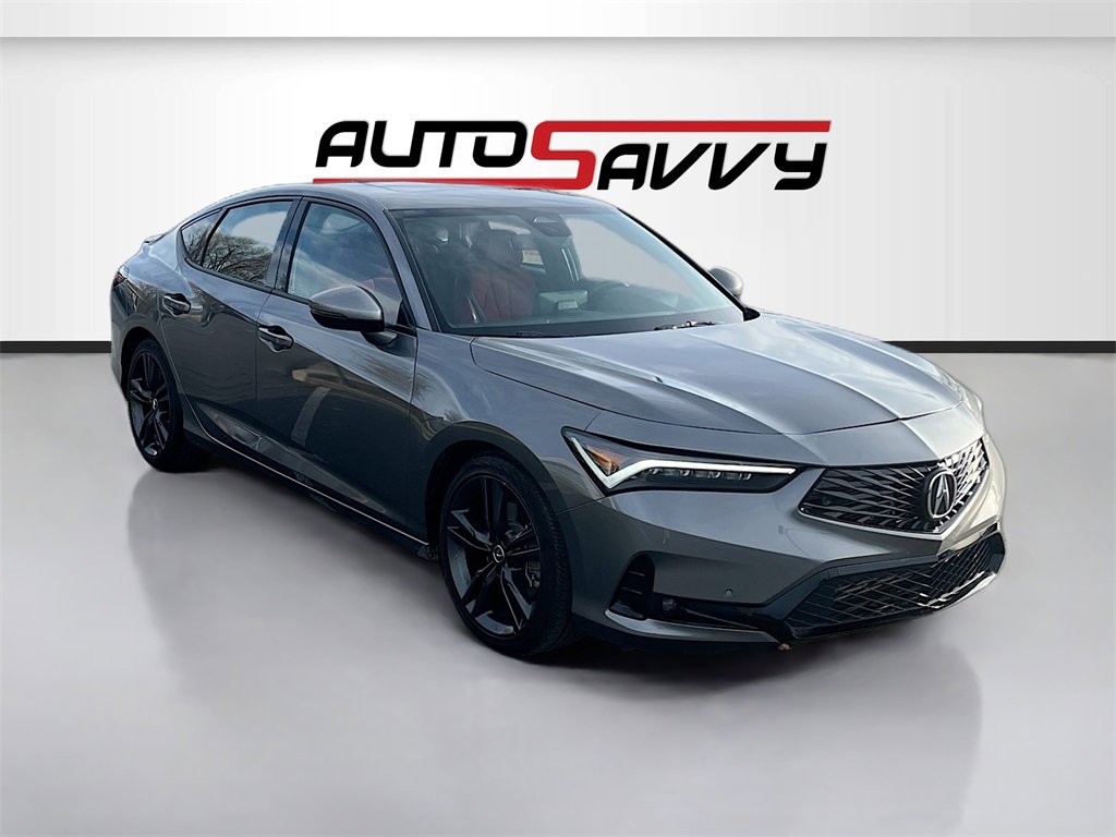 Used 2025 Acura Integra A-Spec
