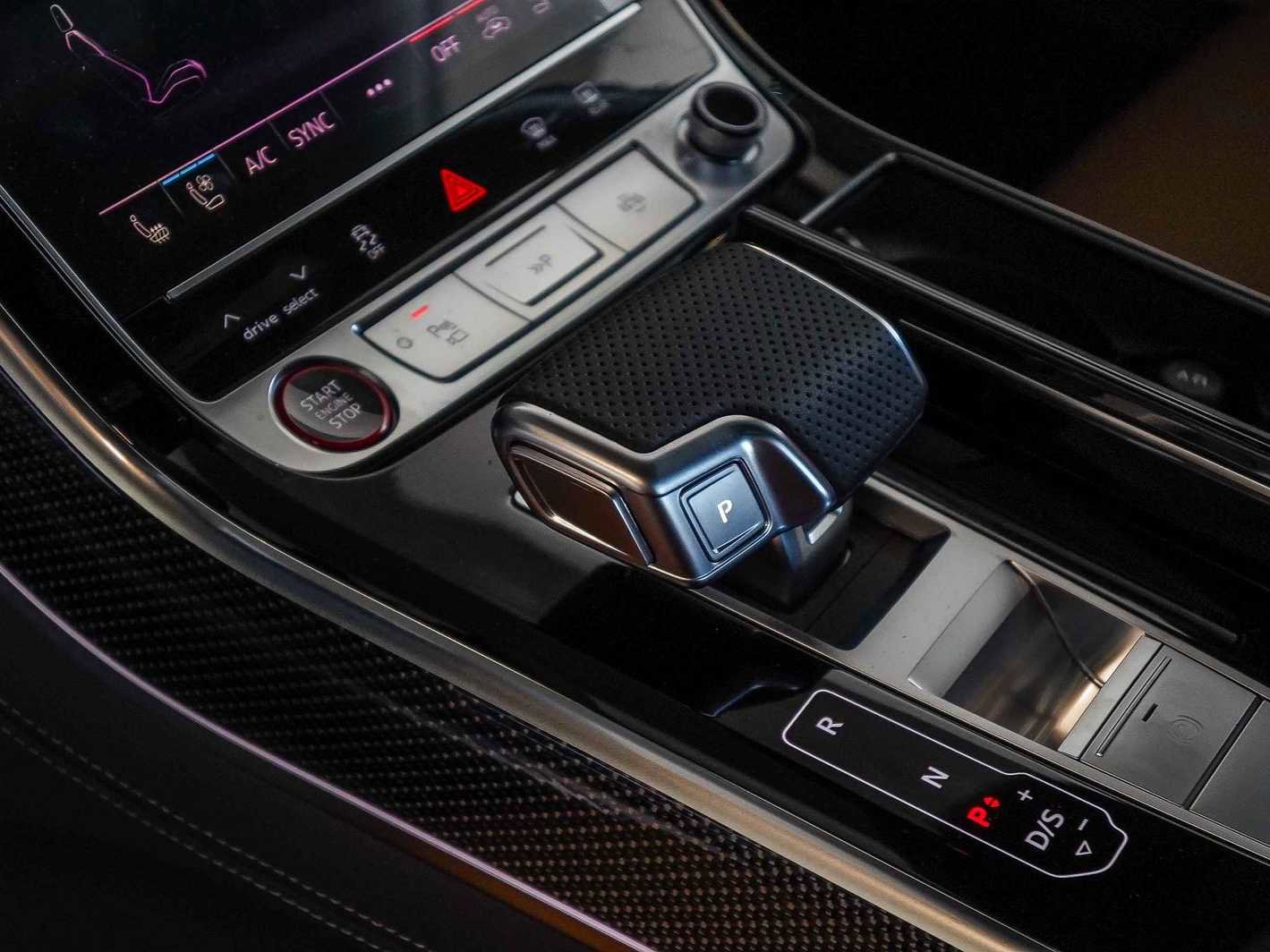 New 2026 Audi S8 AWD/4WD image 22