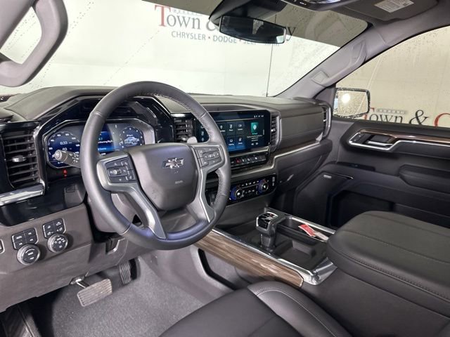 Used 2025 Chevrolet Silverado 1500 RST w/ All Star Edition Plus image 22
