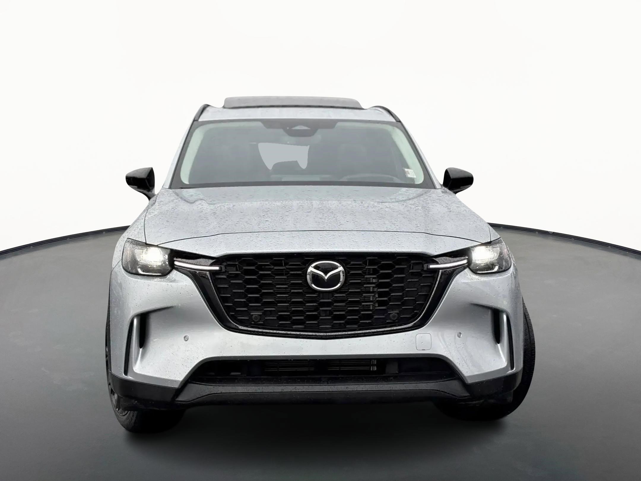 Used 2025 MAZDA CX-90 3.3 Turbo w/ Premium Sport Pkg image 3