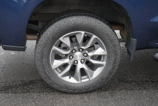 Used 2022 Chevrolet Silverado 1500 LT image 9