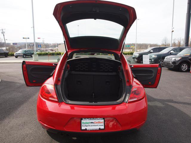 Used 2012 Volkswagen Beetle 2.5 FWD image 5