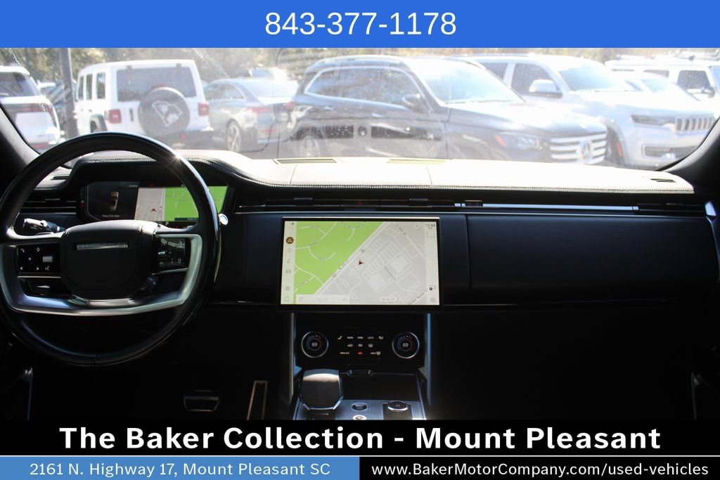 Used 2023 Land Rover Range Rover SE AWD/4WD image 28
