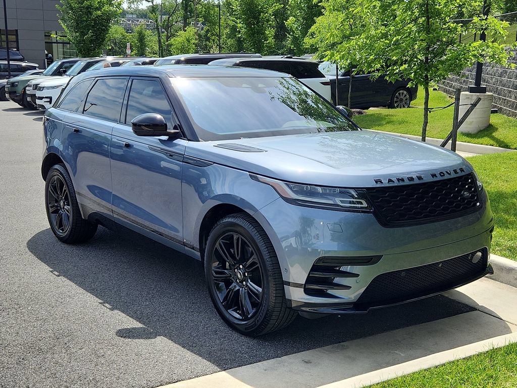 Used 2021 Land Rover Range Rover Velar R-Dynamic S AWD/4WD image 10
