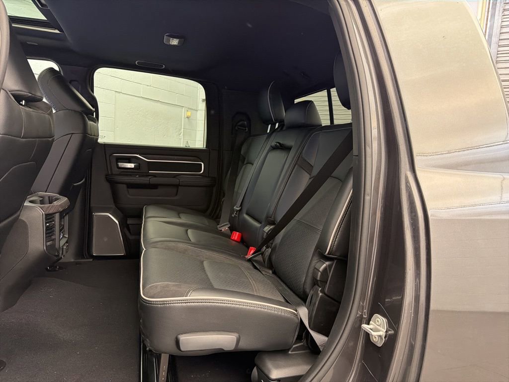 New 2026 RAM 2500 Laramie AWD/4WD image 23